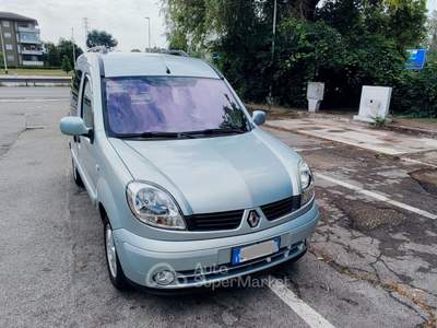 Renault Kangoo ottime condizioni non necessita lavori meccanici Grigio usata Isola Vicentina