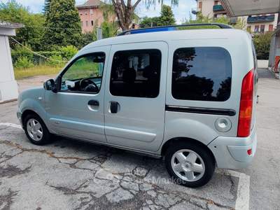 Renault Kangoo ottime condizioni non necessita lavori meccanici Grigio usata Isola Vicentina