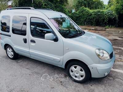 Renault Kangoo ottime condizioni non necessita lavori meccanici Grigio usata Isola Vicentina