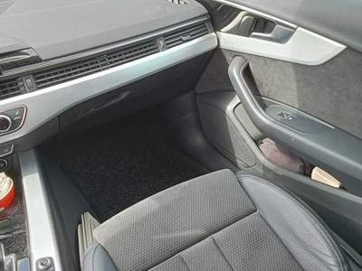 Audi A4 USATO GARANTITO Bianco usata Occhiobello