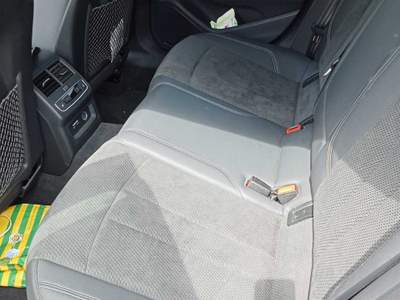 Audi A4 USATO GARANTITO Bianco usata Occhiobello