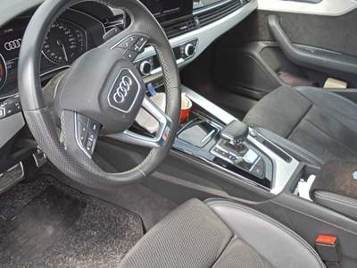 Audi A4 USATO GARANTITO Bianco usata Occhiobello