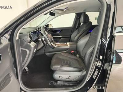 Mercedes-Benz GLC de phev AMG Line Premium 4matic Nero usata Santeramo in Colle