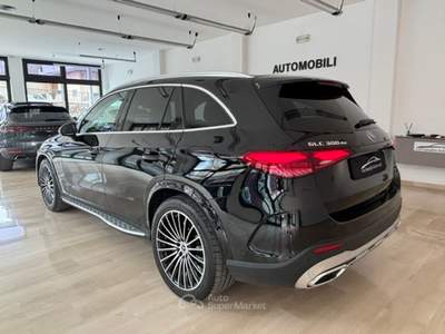 Mercedes-Benz GLC de phev AMG Line Premium 4matic Nero usata Santeramo in Colle