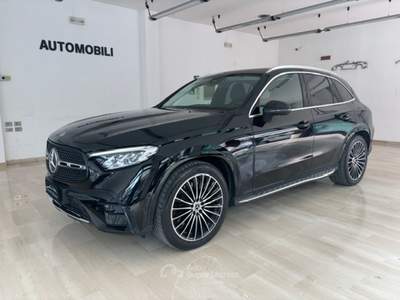 Mercedes-Benz GLC de phev AMG Line Premium 4matic Nero usata Santeramo in Colle