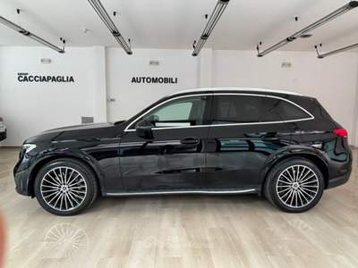 Mercedes-Benz GLC de phev AMG Line Premium 4matic Nero usata Santeramo in Colle