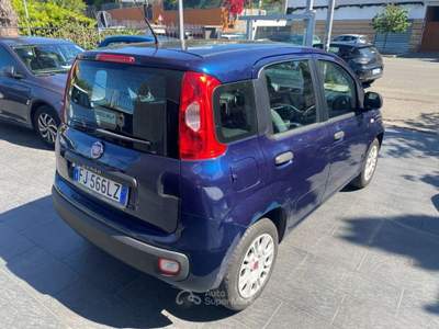 Fiat Panda PREZZO SENZA VINCOLI DI FINANZIAMENTO Blu/Azzurro usata Roma