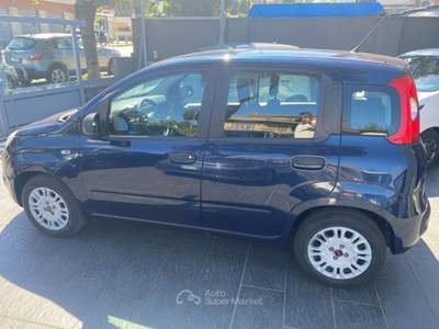 Fiat Panda PREZZO SENZA VINCOLI DI FINANZIAMENTO Blu/Azzurro usata Roma