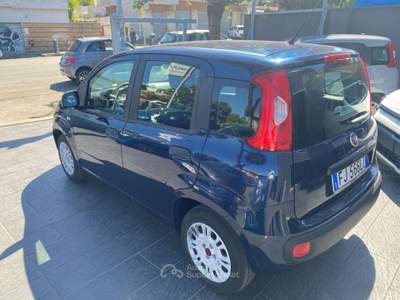 Fiat Panda PREZZO SENZA VINCOLI DI FINANZIAMENTO Blu/Azzurro usata Roma