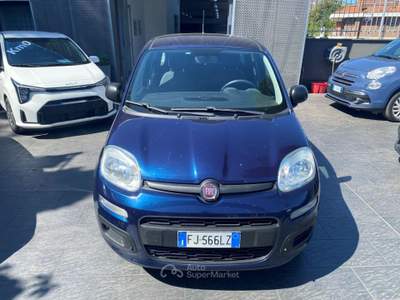 Fiat Panda PREZZO SENZA VINCOLI DI FINANZIAMENTO Blu/Azzurro usata Roma