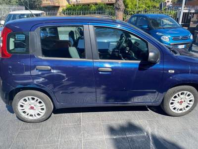 Fiat Panda PREZZO SENZA VINCOLI DI FINANZIAMENTO Blu/Azzurro usata Roma