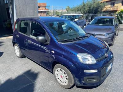 Fiat Panda PREZZO SENZA VINCOLI DI FINANZIAMENTO Blu/Azzurro usata Roma