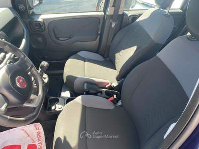 Fiat Panda PREZZO SENZA VINCOLI DI FINANZIAMENTO Blu/Azzurro usata Roma