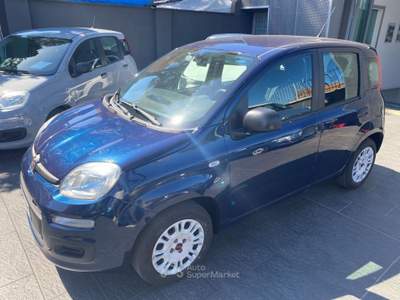 Fiat Panda PREZZO SENZA VINCOLI DI FINANZIAMENTO Blu/Azzurro usata Roma