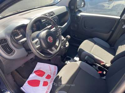 Fiat Panda PREZZO SENZA VINCOLI DI FINANZIAMENTO Blu/Azzurro usata Roma