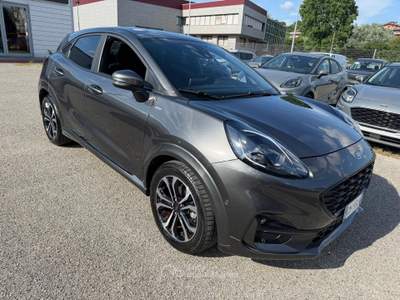 Ford Puma Rientro Idea Ford , garanzia 7 anni\105.000 km Grigio usata MERCOGLIANO