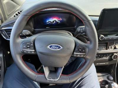 Ford Puma Rientro Idea Ford , garanzia 7 anni\105.000 km Grigio usata MERCOGLIANO