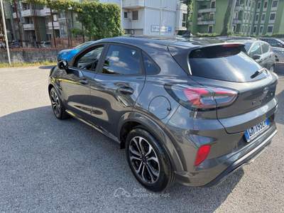 Ford Puma Rientro Idea Ford , garanzia 7 anni\105.000 km Grigio usata MERCOGLIANO