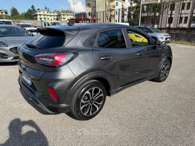Ford Puma Rientro Idea Ford , garanzia 7 anni\105.000 km Grigio usata MERCOGLIANO