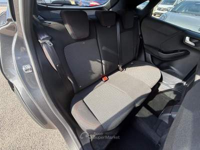 Ford Puma Rientro Idea Ford , garanzia 7 anni\105.000 km Grigio usata MERCOGLIANO