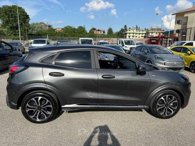 Ford Puma Rientro Idea Ford , garanzia 7 anni\105.000 km Grigio usata MERCOGLIANO