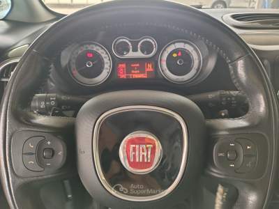 Fiat 500L POP STAR C.AUT. RISERVATA AD OPERATORI DEL SETTORE Grigio usata BOLTIERE