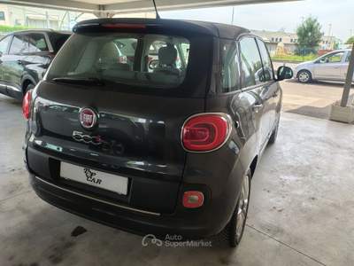 Fiat 500L POP STAR C.AUT. RISERVATA AD OPERATORI DEL SETTORE Grigio usata BOLTIERE