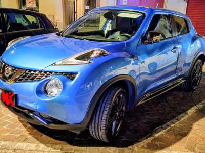 Nissan Juke Vettura seminuova,non fumatori, sempre in box, perfetta usata Lissone