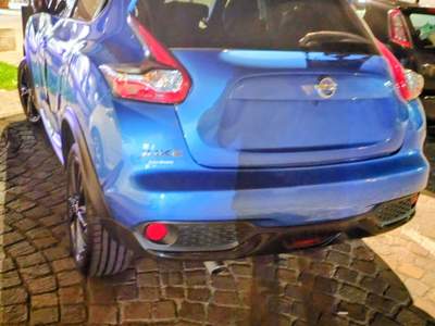 Nissan Juke Vettura seminuova,non fumatori, sempre in box, perfetta usata Lissone