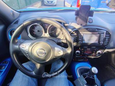 Nissan Juke Vettura seminuova,non fumatori, sempre in box, perfetta usata Lissone