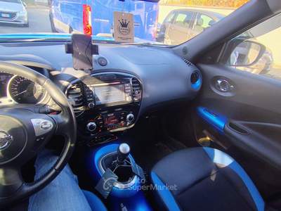Nissan Juke Vettura seminuova,non fumatori, sempre in box, perfetta usata Lissone