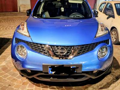 Nissan Juke Vettura seminuova,non fumatori, sempre in box, perfetta usata Lissone