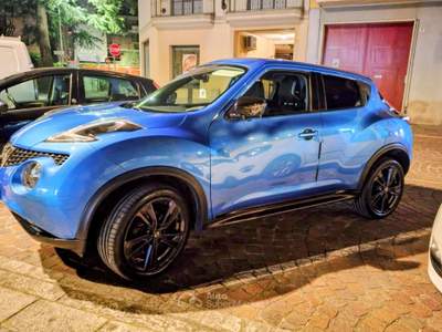 Nissan Juke Vettura seminuova,non fumatori, sempre in box, perfetta usata Lissone