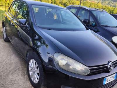 Volkswagen Golf Molto comoda Blu/Azzurro usata San Martino Valle Caudina
