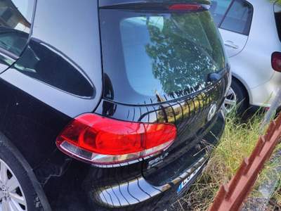 Volkswagen Golf Molto comoda Blu/Azzurro usata San Martino Valle Caudina