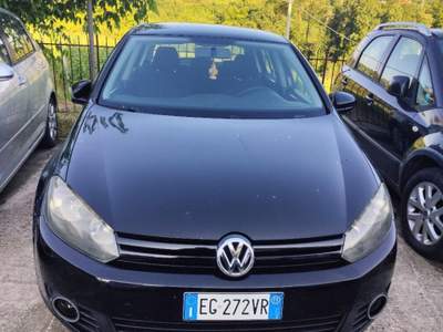 Volkswagen Golf Molto comoda Blu/Azzurro usata San Martino Valle Caudina