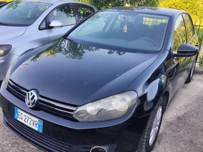 Volkswagen Golf Molto comoda Blu/Azzurro usata San Martino Valle Caudina