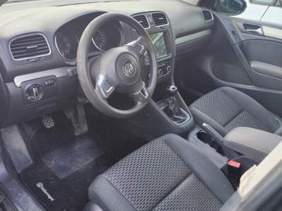 Volkswagen Golf Molto comoda Blu/Azzurro usata San Martino Valle Caudina