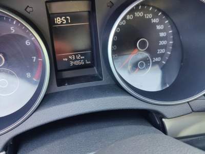 Volkswagen Golf Molto comoda Blu/Azzurro usata San Martino Valle Caudina
