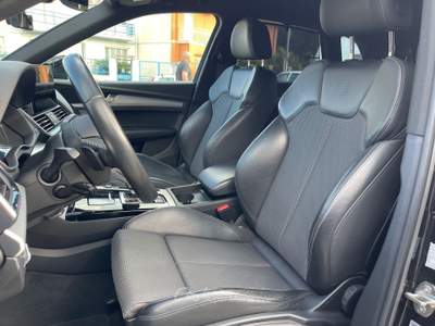 Audi Q5 Audi Q5 2.0 40 TDI MHEV S Line #10965 Nero usata Cagliari