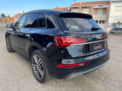 Audi Q5 Audi Q5 2.0 40 TDI MHEV S Line #10965 Nero usata Cagliari