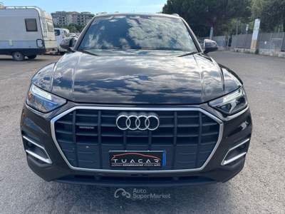 Audi Q5 Audi Q5 2.0 40 TDI MHEV S Line #10965 Nero usata Cagliari