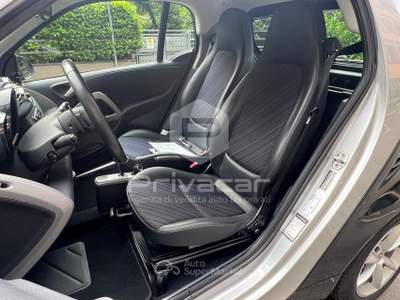 Smart ForTwo SMART fortwo 800 40 kW coupé pulse cdi Nero usata Carpi