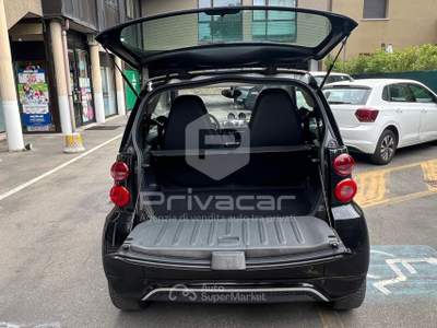 Smart ForTwo SMART fortwo 800 40 kW coupé pulse cdi Nero usata Carpi