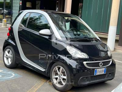 Smart ForTwo SMART fortwo 800 40 kW coupé pulse cdi Nero usata Carpi
