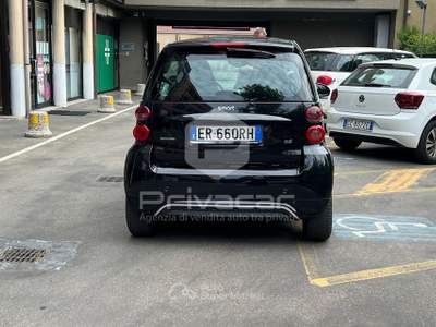 Smart ForTwo SMART fortwo 800 40 kW coupé pulse cdi Nero usata Carpi