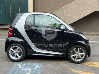 Smart ForTwo SMART fortwo 800 40 kW coupé pulse cdi Nero usata Carpi