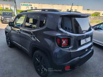 Jeep Renegade NIGHT EAGLE 120CV Nero usata BOLTIERE