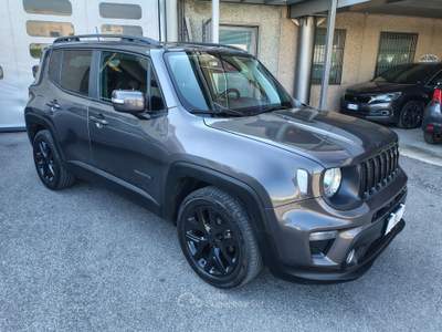 Jeep Renegade NIGHT EAGLE 120CV Nero usata BOLTIERE