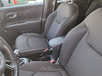 Jeep Renegade NIGHT EAGLE 120CV Nero usata BOLTIERE